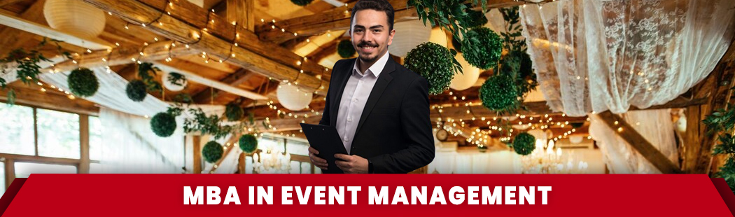 MBA in Event Management